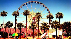 Coachella 2012, Ferris Wheel