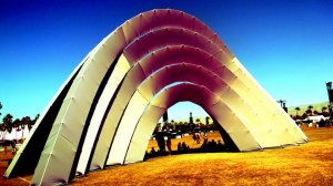 Coachella 2012, Gateway Installation 