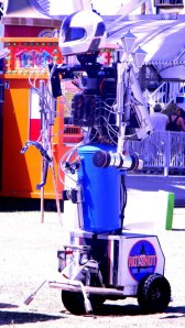 Coachella 2012,HotShot the Robot