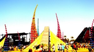 Coachella 2012, Outside the Do Lab